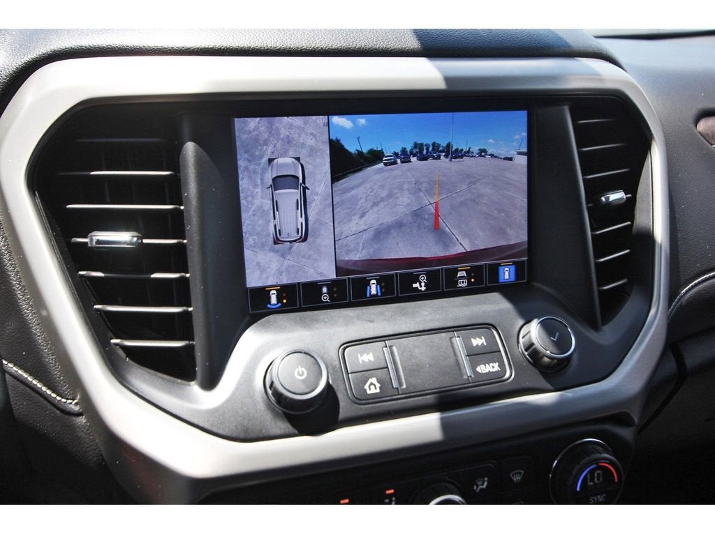 2021 GMC Acadia Denali
