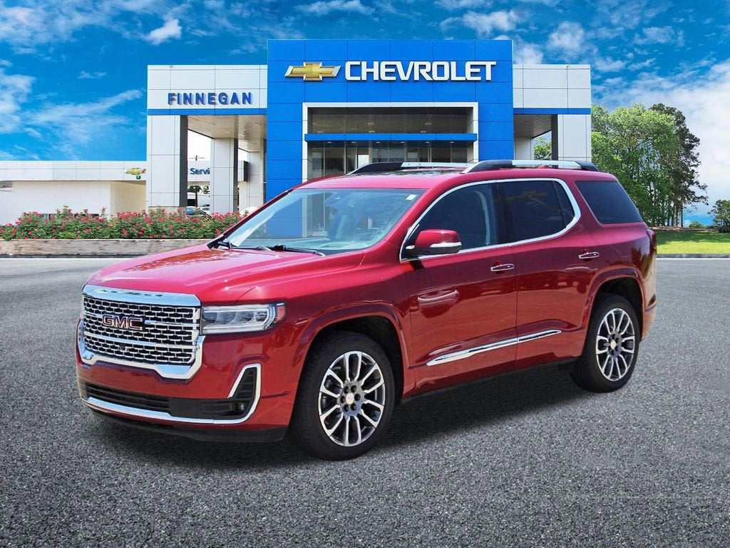 2021 GMC Acadia Denali