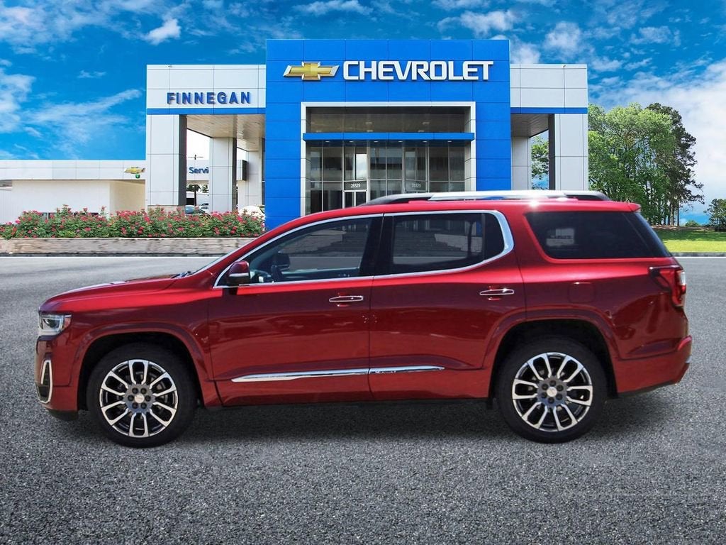 2021 GMC Acadia Denali