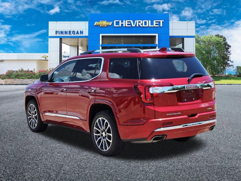 2021 GMC Acadia Denali
