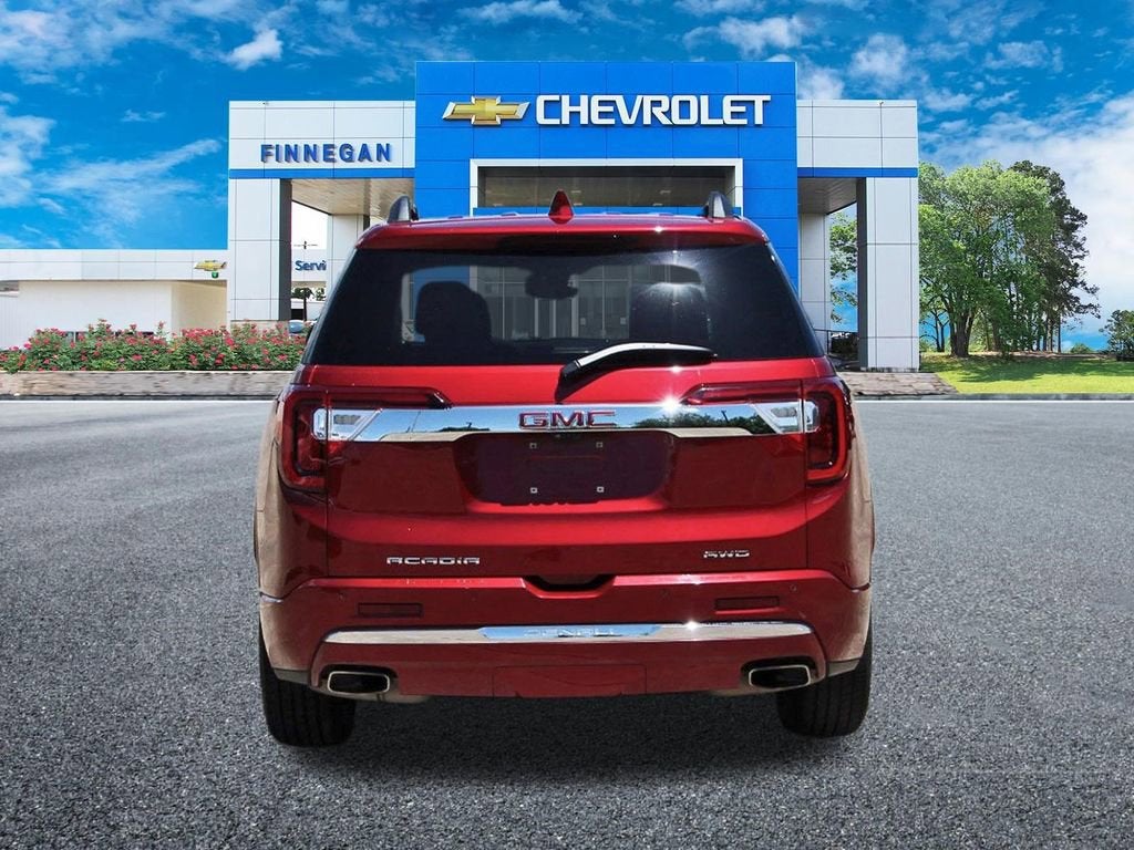 2021 GMC Acadia Denali