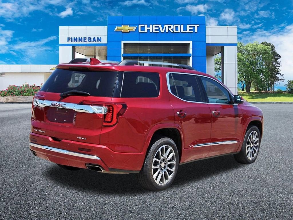 2021 GMC Acadia Denali