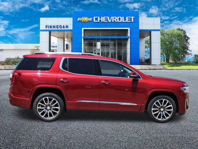 2021 GMC Acadia Denali