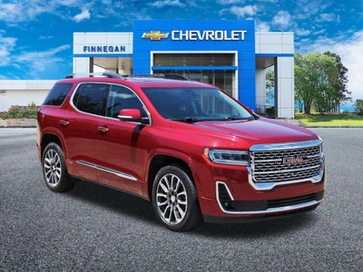 2021 GMC Acadia Denali