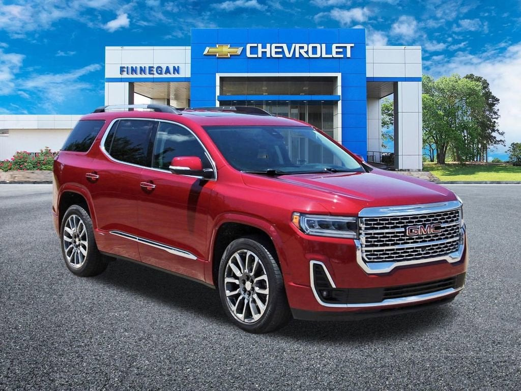 2021 GMC Acadia Denali