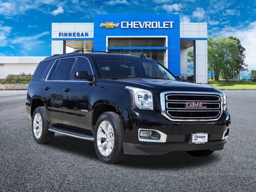 2017 GMC Yukon SLT