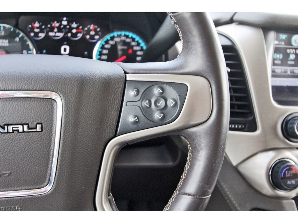 2018 GMC Yukon Denali