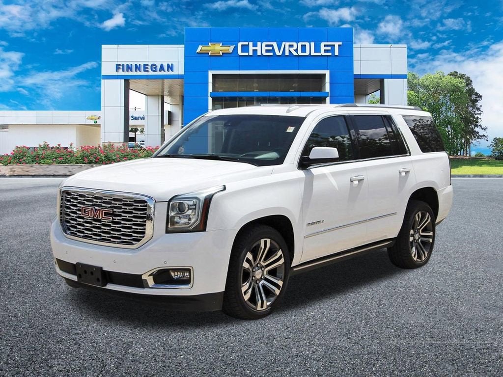 2018 GMC Yukon Denali