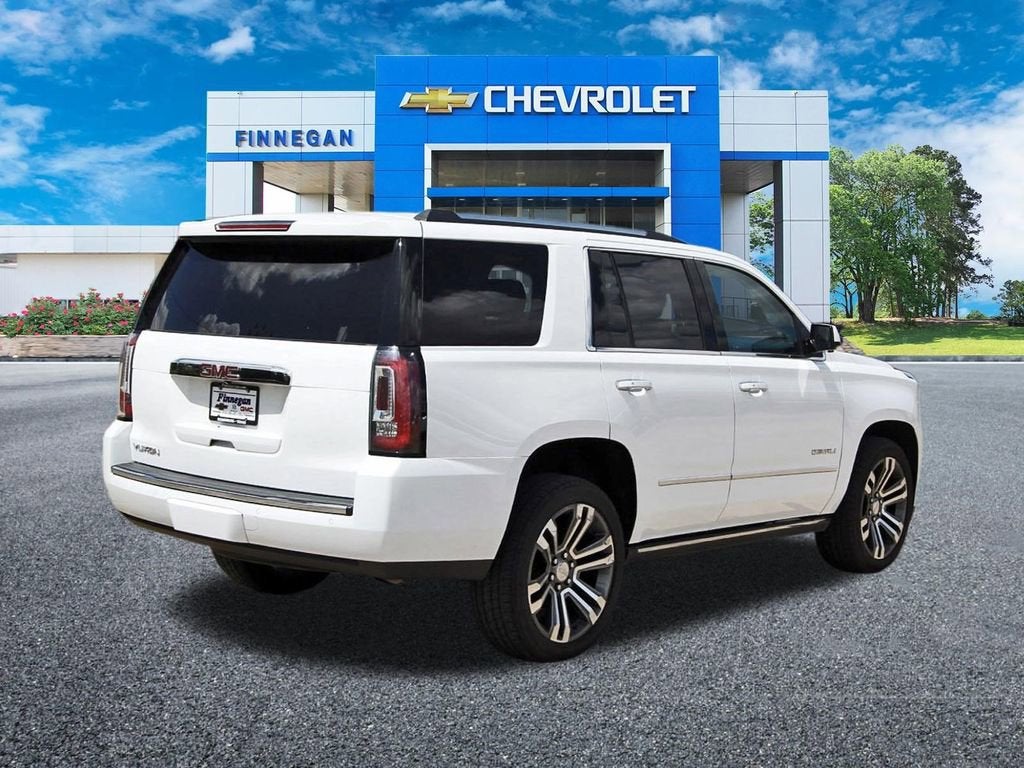 2018 GMC Yukon Denali