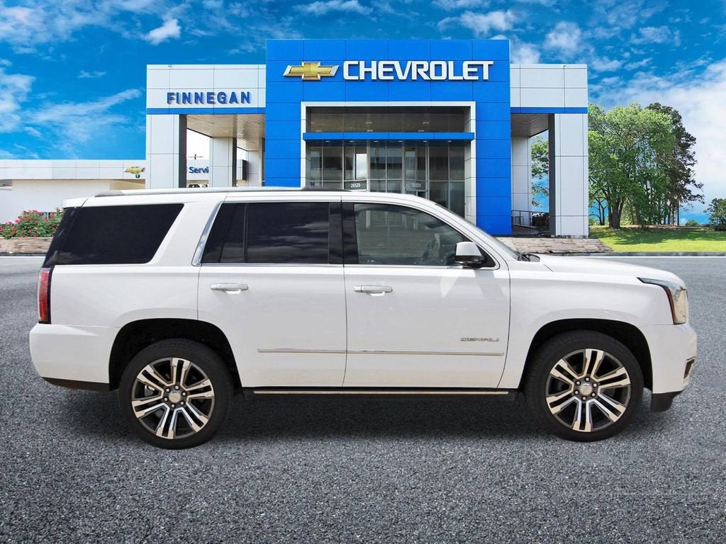 2018 GMC Yukon Denali