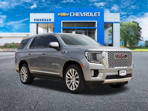2023 GMC Yukon Denali