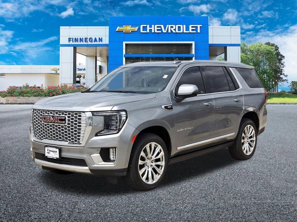 2023 GMC Yukon Denali