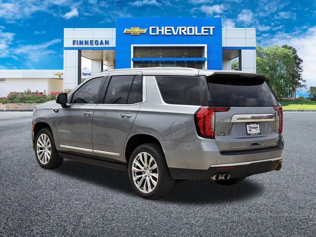 2023 GMC Yukon Denali