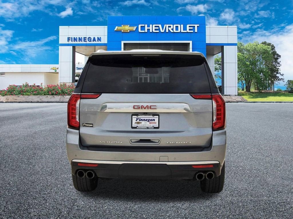 2023 GMC Yukon Denali