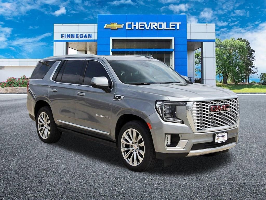 2023 GMC Yukon Denali