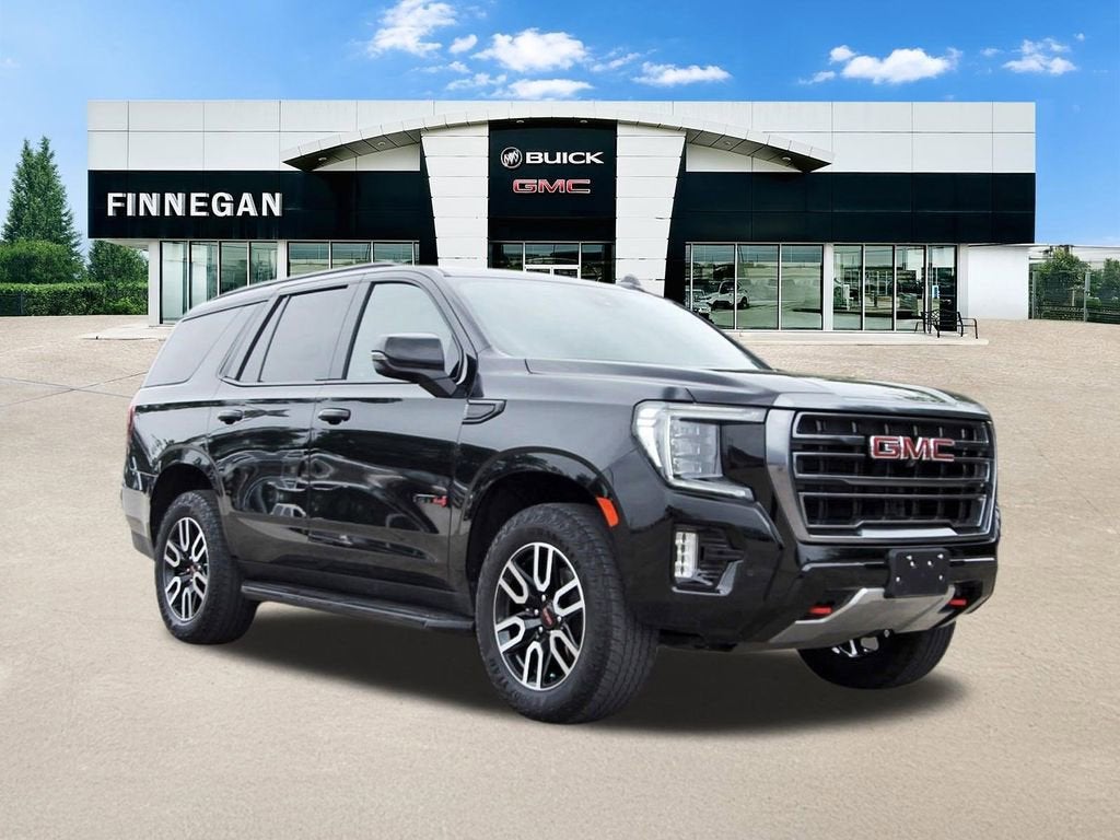 2024 GMC Yukon AT4