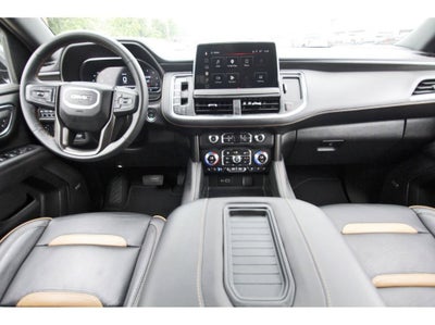 2024 GMC Yukon AT4