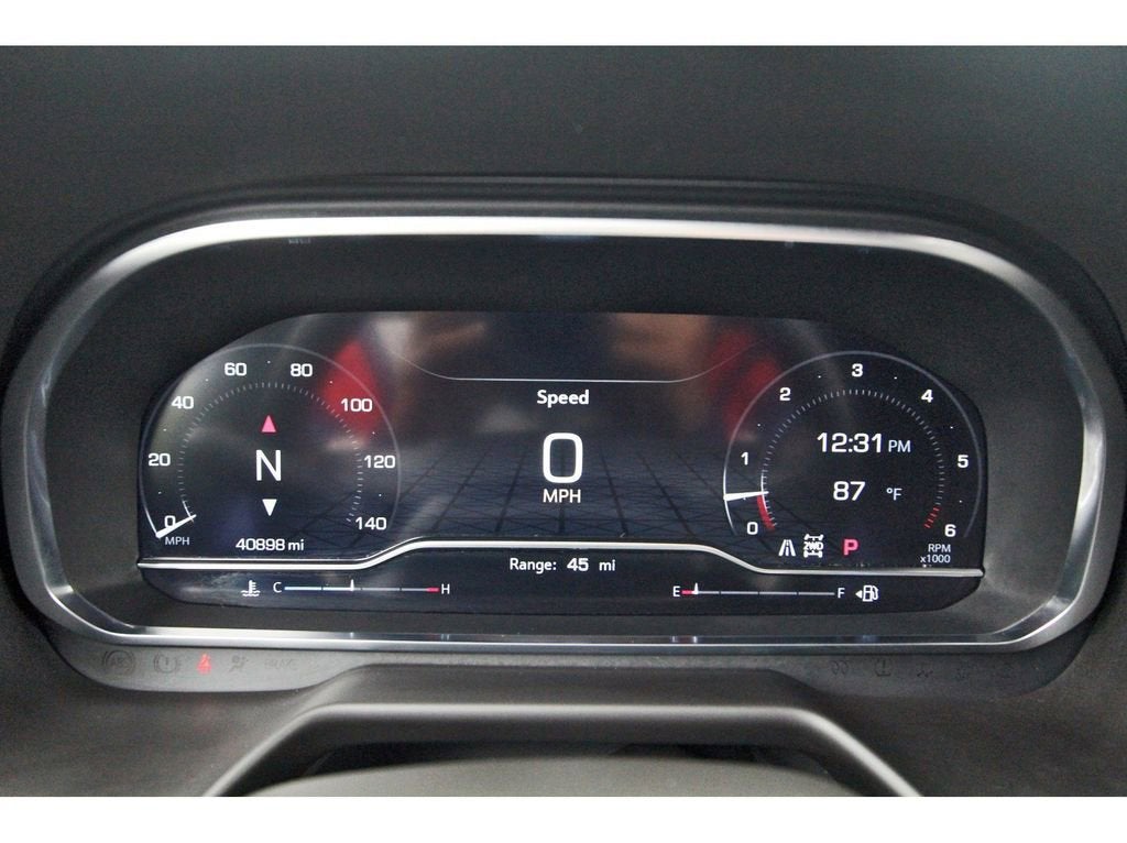 2024 GMC Yukon AT4