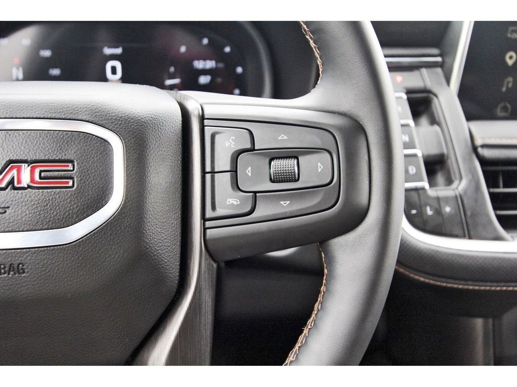 2024 GMC Yukon AT4