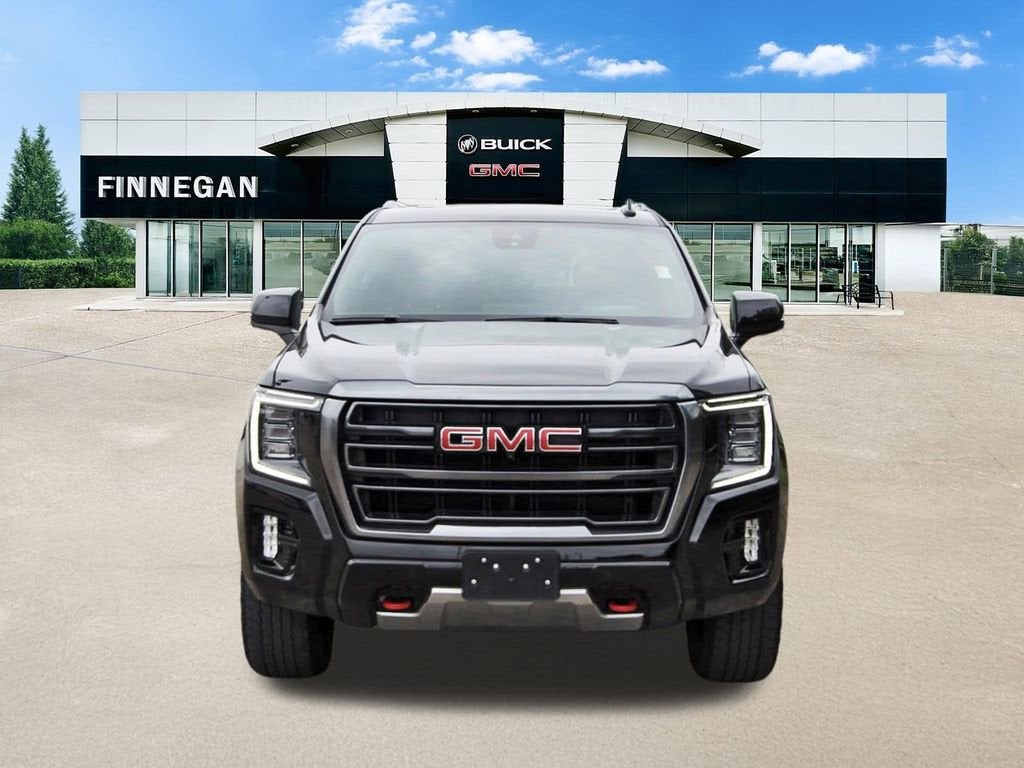 2024 GMC Yukon AT4