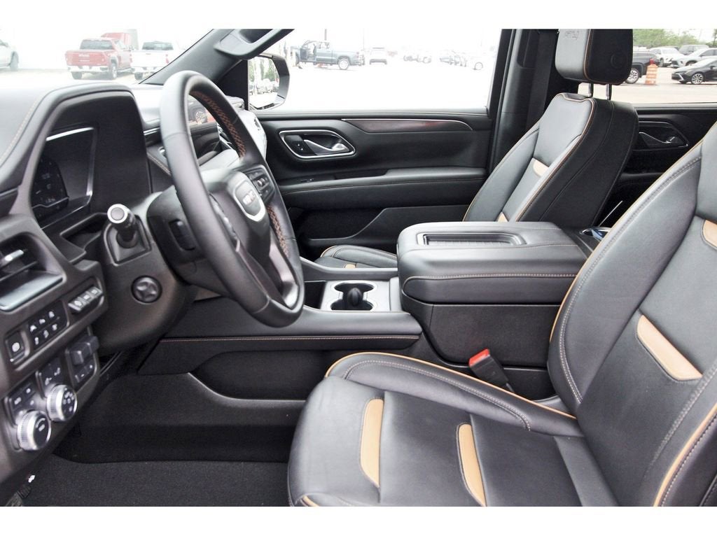 2024 GMC Yukon AT4