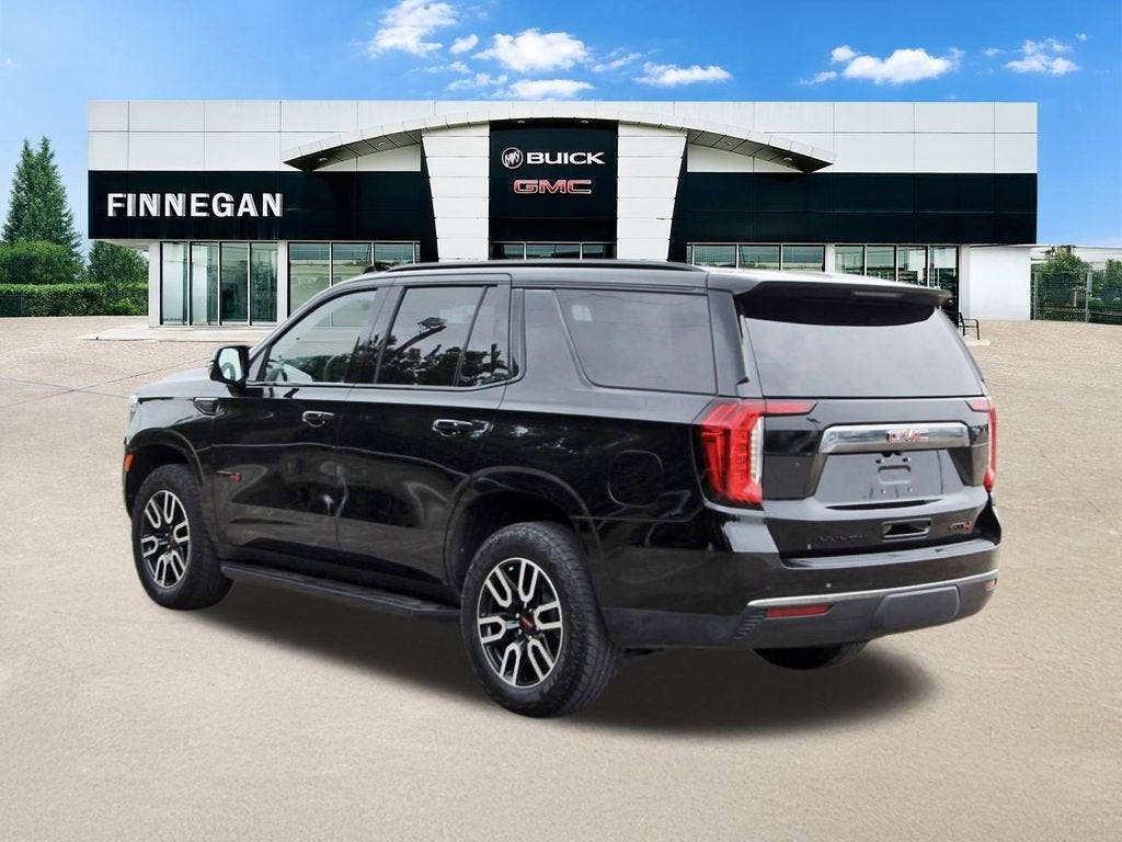 2024 GMC Yukon AT4