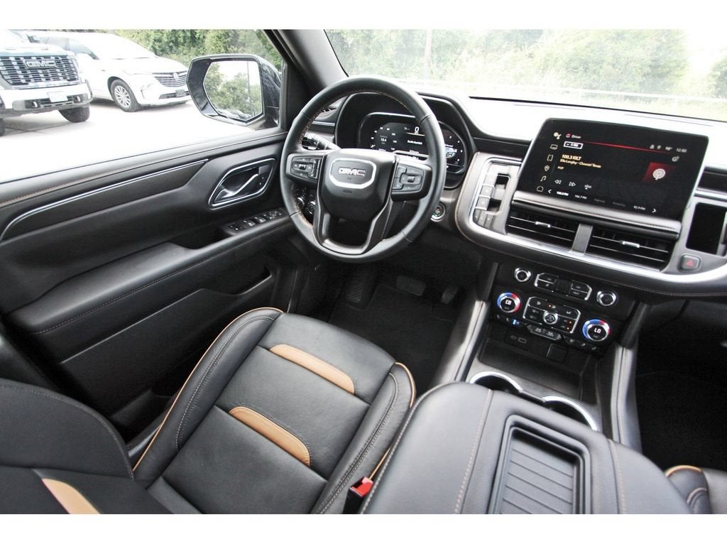 2024 GMC Yukon AT4