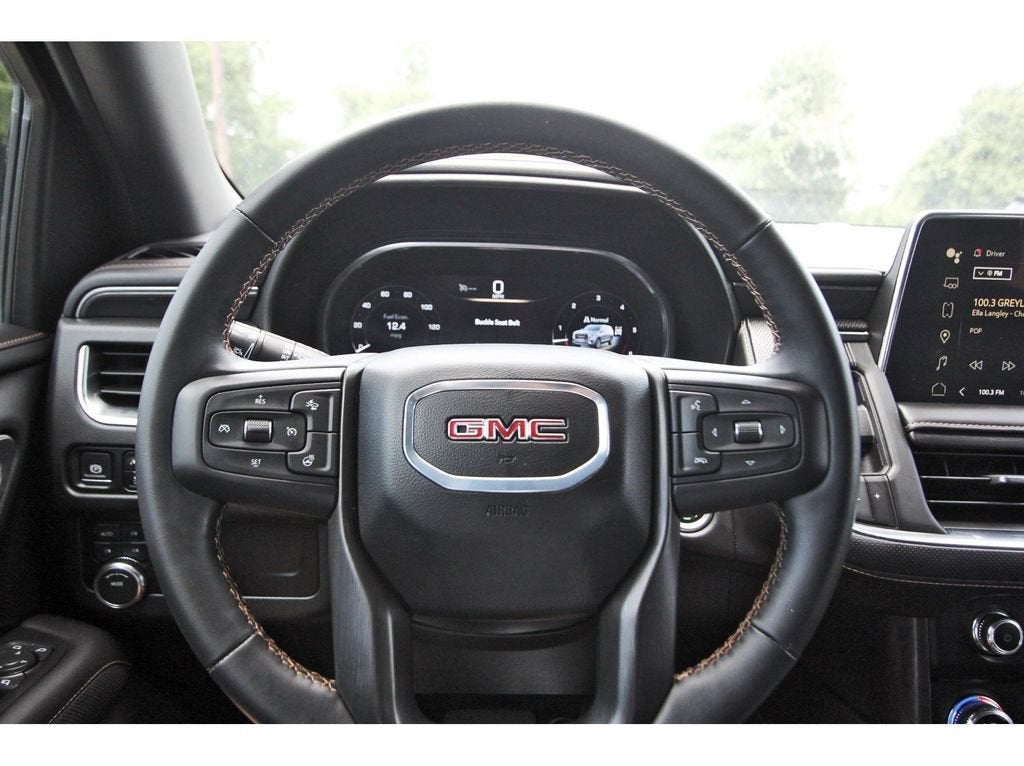 2024 GMC Yukon AT4
