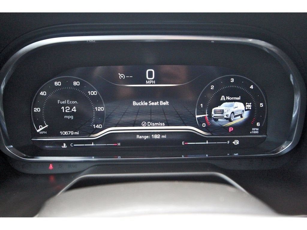2024 GMC Yukon AT4
