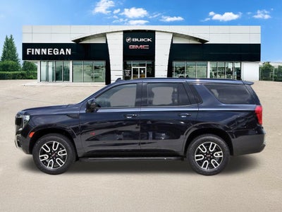 2024 GMC Yukon AT4