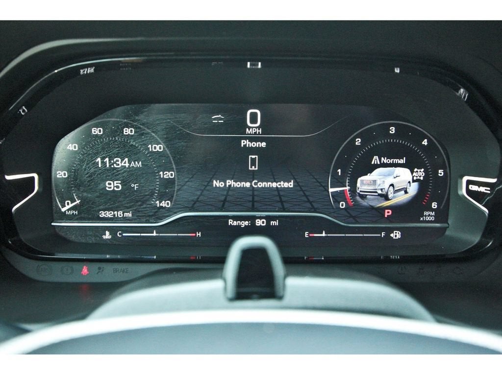 2024 GMC Yukon Denali
