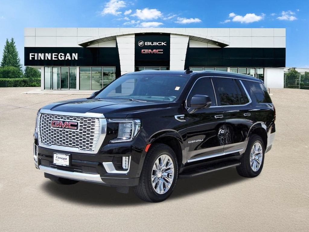 2024 GMC Yukon Denali
