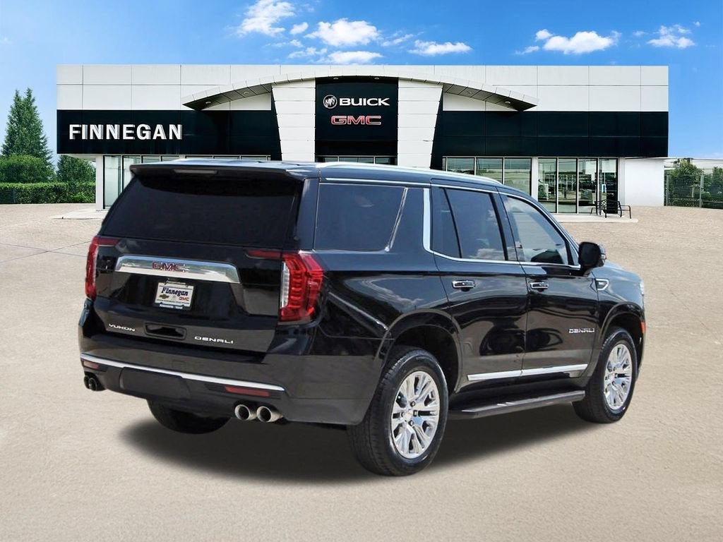 2024 GMC Yukon Denali
