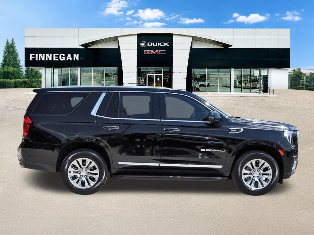 2024 GMC Yukon Denali