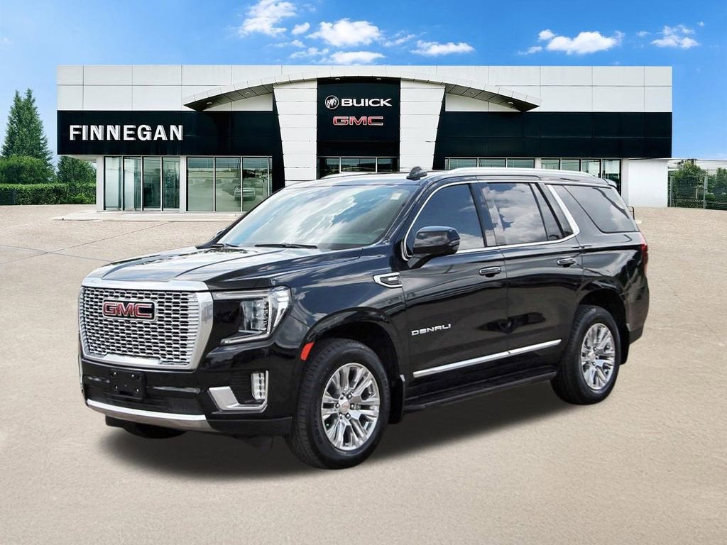 2023 GMC Yukon Denali