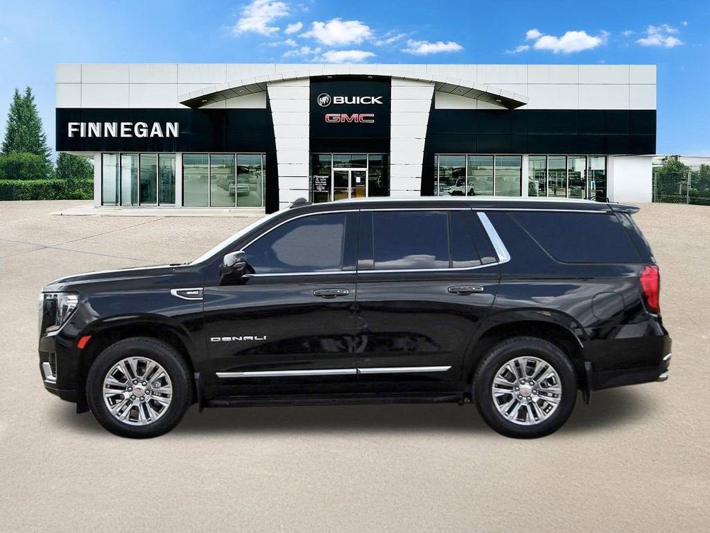 2023 GMC Yukon Denali