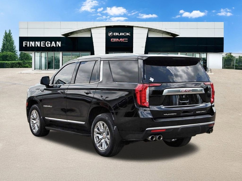 2023 GMC Yukon Denali