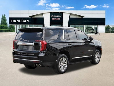 2023 GMC Yukon Denali