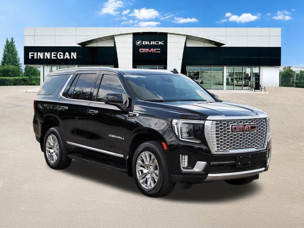 2023 GMC Yukon Denali