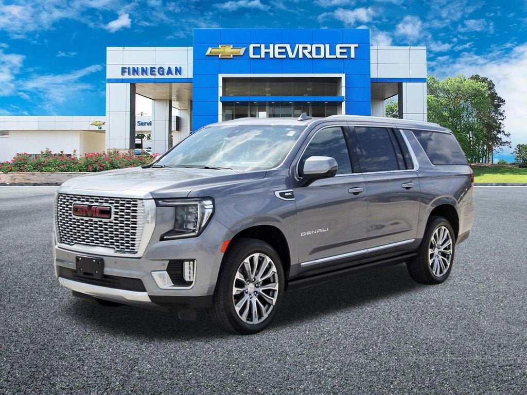 2021 GMC Yukon XL Denali
