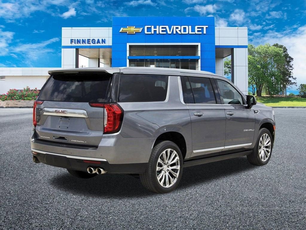 2021 GMC Yukon XL Denali