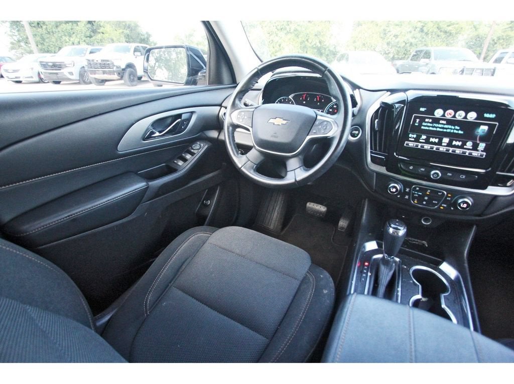 2019 Chevrolet Traverse LT Cloth