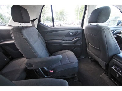 2019 Chevrolet Traverse LT Cloth