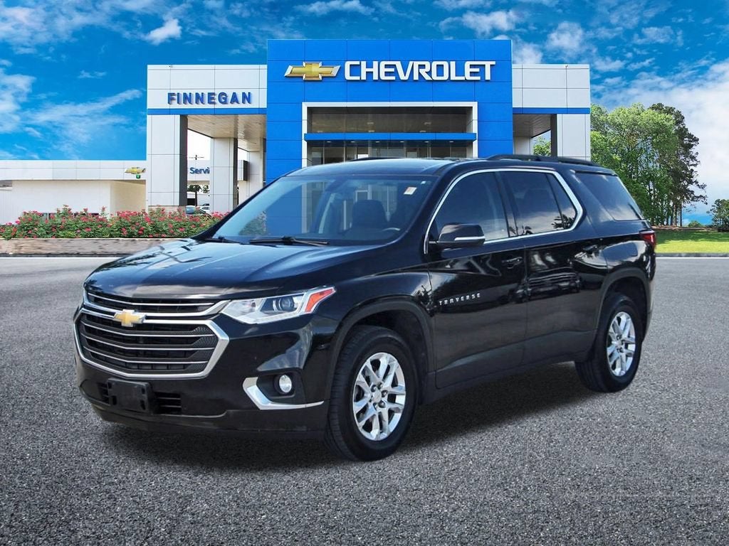 2019 Chevrolet Traverse LT Cloth