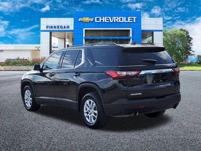 2019 Chevrolet Traverse LT Cloth