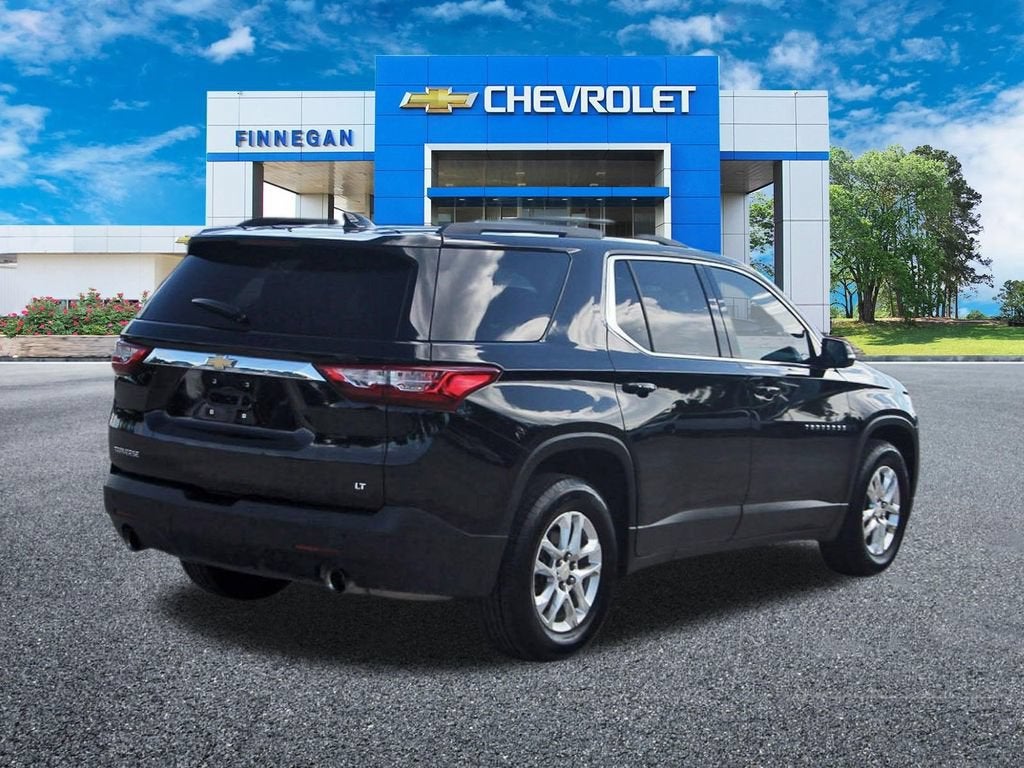 2019 Chevrolet Traverse LT Cloth