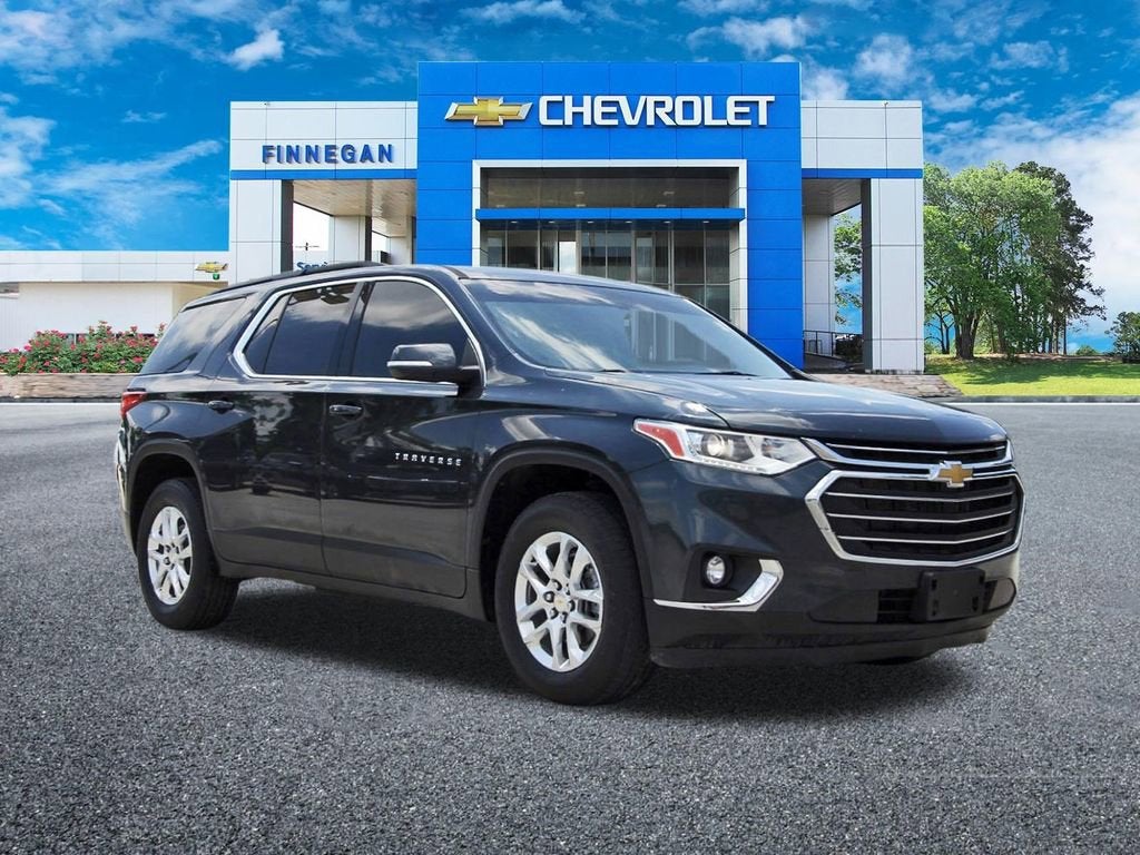 2021 Chevrolet Traverse LT Cloth