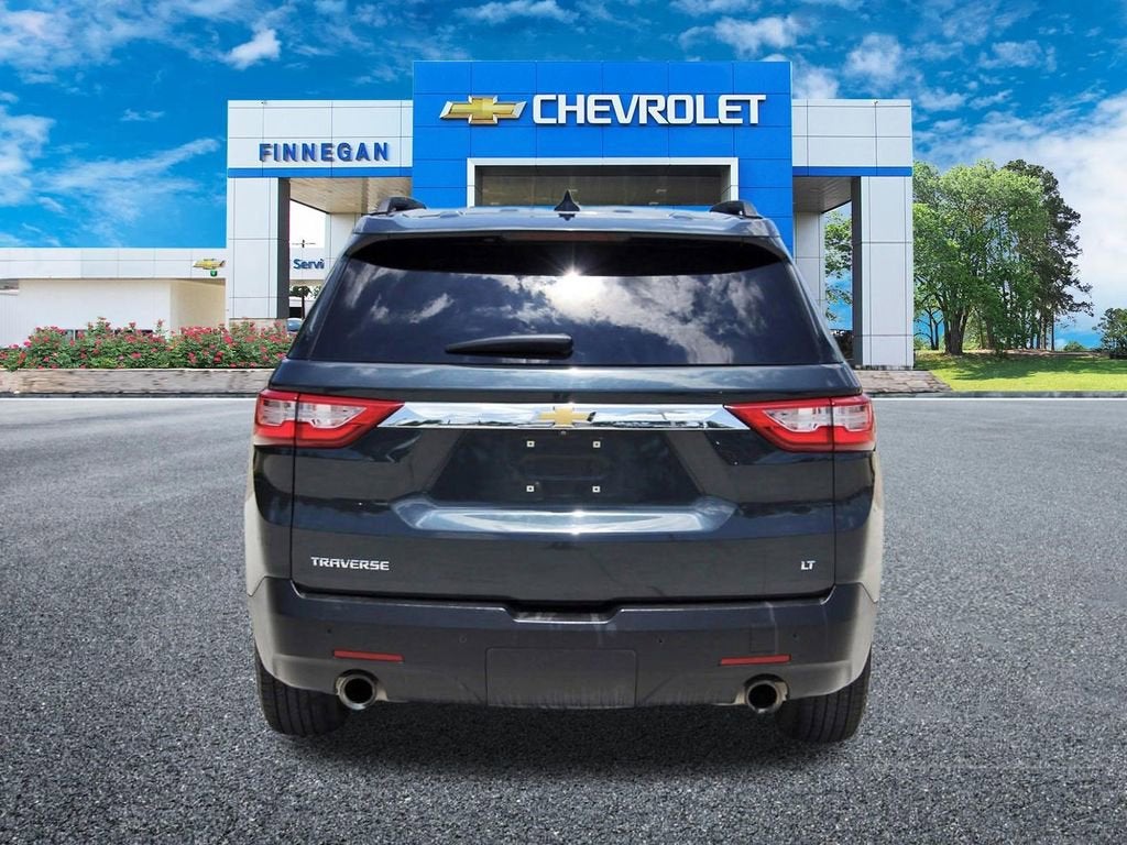 2021 Chevrolet Traverse LT Cloth