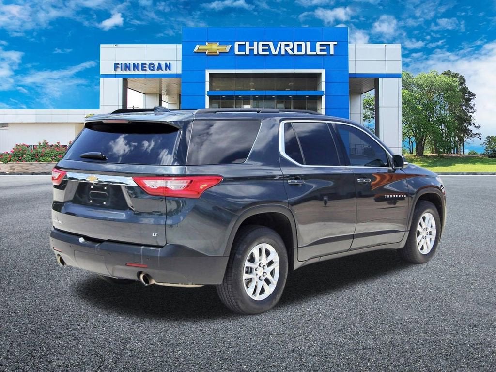2021 Chevrolet Traverse LT Cloth