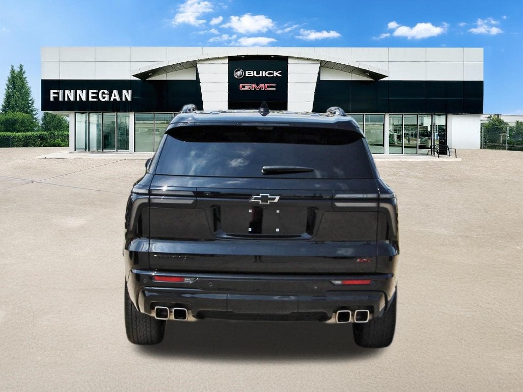 2024 Chevrolet Traverse RS
